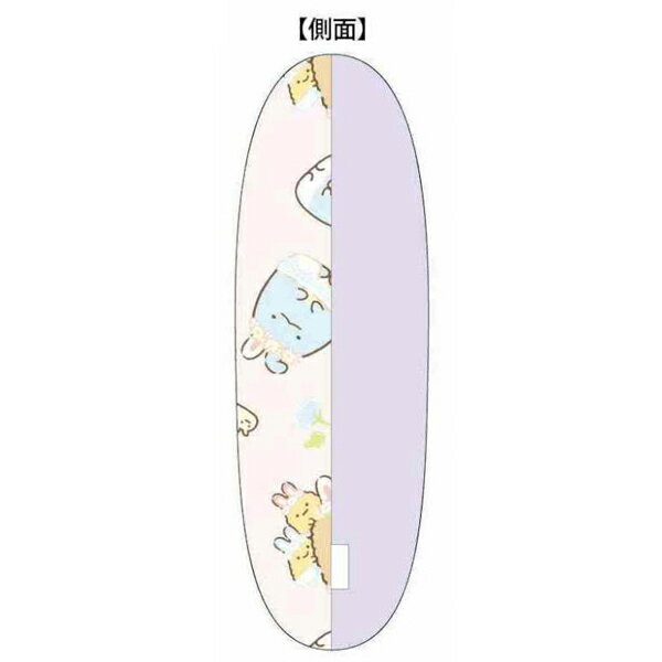 すみっコぐらし ふわもこクッション うさぎ CFC3-SG-USすみっこぐらし/スミッコグラシ/サンエックス/ゆるキャラ/もちもち/クッション/リラックスグッズ/旅行/休憩【あす楽対応】 [2]