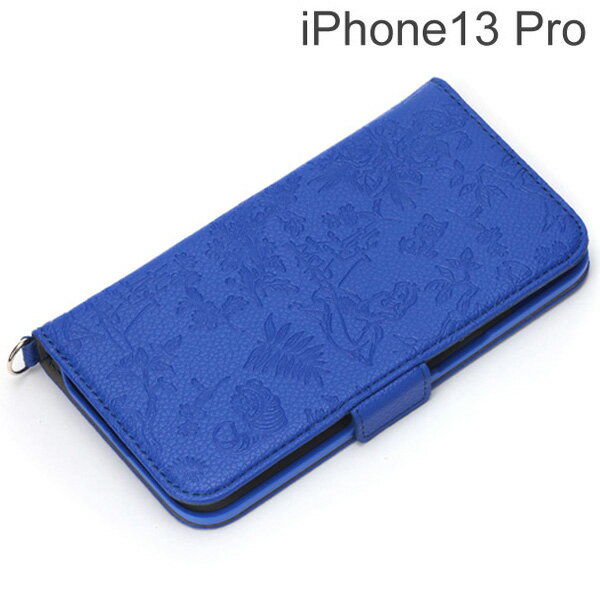 Rakuten - ディズニー iPhone 13 Pro用 フリップカバー アリス PG-DFP21N03ALCiphone/IPHONE/アイフォン/スマホ/スマートフォン/ケース/カバー/ジャケット/手帳型/ブックタイプ