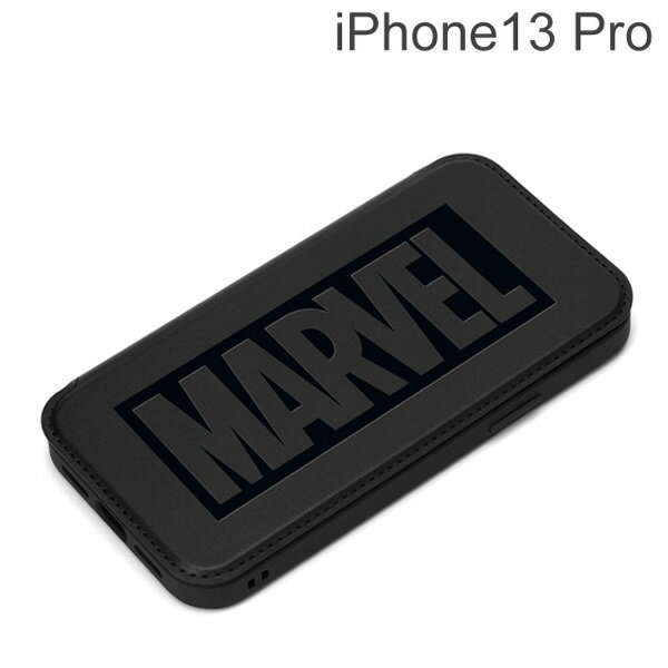 Rakuten - MARVEL iPhone 13 Pro用 ガラスフリップケース ヴェノム PG-DGF21N21VENiphone/IPHONE/アイフォン/スマホ/スマートフォン/ケース/カバー/ジャケット/手帳型/ブックタイプ