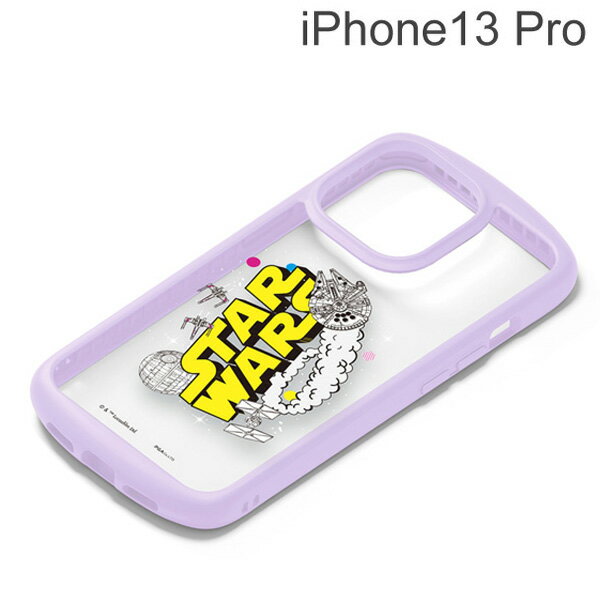 Rakuten - スターウォーズ(STAR WARS) iPhone 13 Pro用 ガラスタフケース グラフィック PG-DGT21N30SW【メール便送料無料】