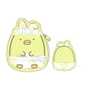 すみっコぐらし ポーチ ぺんぎん? SG-HPO-PEすみっコぐらし/スミッコグラシ/サンエックス/さんえっくす/ゆるキャラ/ファスナー付き/ポーチ/ぺんぎん?...