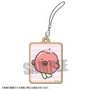 チキップダンサーズ 木札ストラップ りんごあめ ECCZ-03チキップダンサーズ/ちきっぷだんさーず/サンエックス/ゆるキャラ/NHK/アニメ/キャラクター/チ...