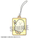 チキップダンサーズ 木札ストラップ ぎゅうにゅうアイス ECCZ-07チキップダンサーズ/ちきっぷだんさーず/サンエックス/ゆるキャラ/NHK/アニメ/キャラク...