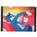トムとジェリー クリアファイル T&Jフィルムアート ぐるぐる巻き TIM-177トム&ジェリー/TOM&JERRY/トム/ジェリー/キャラクター/文具/文房具...