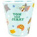 トムとジェリー Wプリントメラミンカップ フェイシーズ/ミントグリーン TJ-5525443MGトム＆ジェリー/TOM&JERRY/トム/ジェリー/トムアンドジェリー/食器/コップ/カップ/アクリル/プラスチック/鉛筆立て/小物入れ/インテリア【あす楽対応】