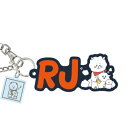 BT21 ラバーバッグチャーム RJBT21/キャラクター/ラインフレンズ/LINE/キーホルダー/チャーム/アクセサリー/コレクション/雑貨【激安メガセール!...