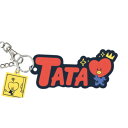 BT21 ラバーバッグチャーム TAYABT21/キャラクター/ラインフレンズ/LINE/キーホルダー/チャーム/アクセサリー/コレクション/雑貨【激安メガセー...