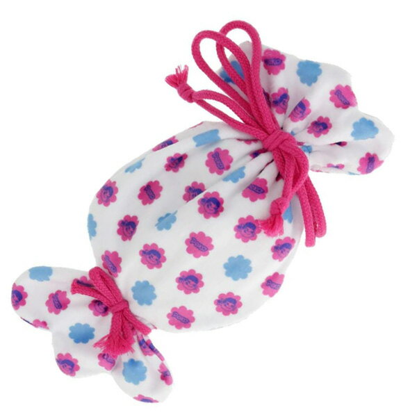 ペコちゃん ダイカット巾着 キャンディー S2318199ぺこちゃん/PEKO/Peco/キャラクター/可愛い/きんちゃく/袋/小物入れ/ケース/ポーチ【あす楽対応】【激安メガセール！】のサムネイル