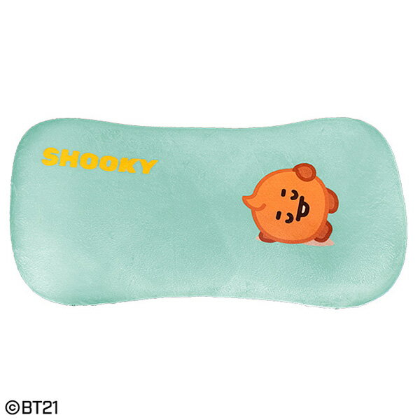 BT21 枕 ねむねむ SHOOKY 5785016500B