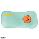 BT21 枕 ねむねむ SHOOKY 5785016500BT21/キャラクター/ラインフレンズ/LINE/キャラクター/枕/まくら/腰あてクッション/低反発/ウレタンフォーム/リラックス/おうち時間/カー用品【激安メガセール！】【あす楽対応】