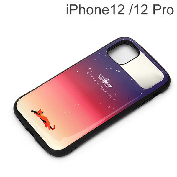 Rakuten - MARVEL iPhone 12/12 Pro用 ハイブリッドタフケース キャプテン・マーベル PG-DPT20G27CTM【メール便送料無料】
