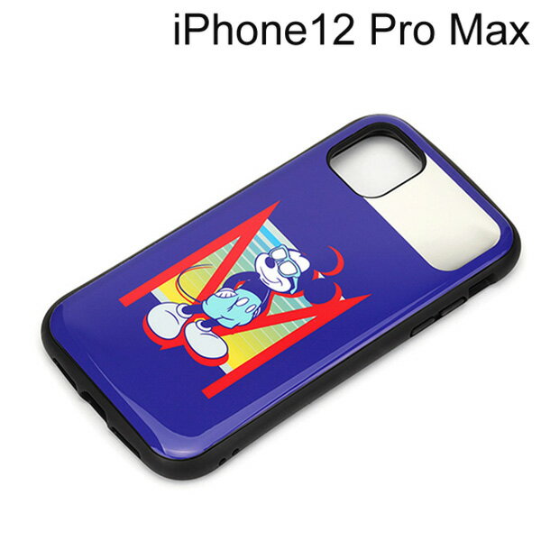 Rakuten - ディズニー iPhone 12 Pro Max用 ハイブリッドタフケース ミッキーマウス PG-DPT20H03MKY【メール便送料無料】