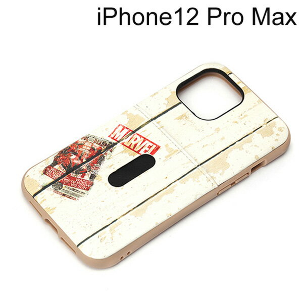 Rakuten - MARVEL iPhone 12 Pro Max用 タフポケットケース デッドプール PG-DPT20H21DEP【メール便送料無料】