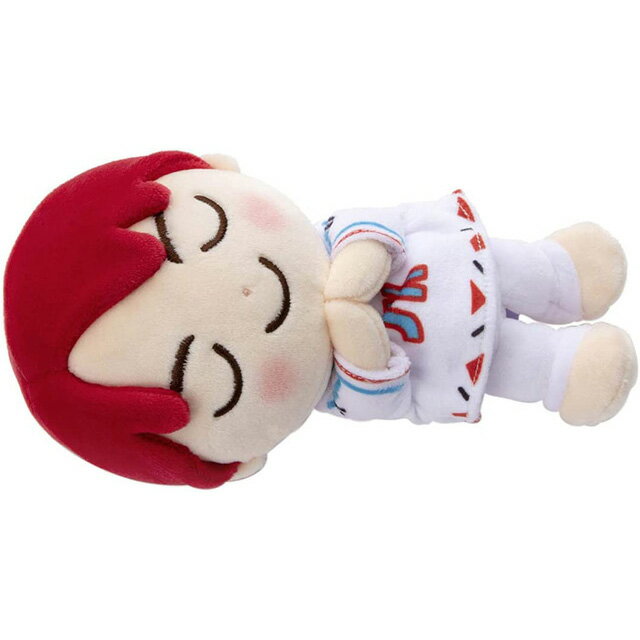 Rakuten - TinyTAN ぬいぐるみS すやすやフレンド Jung KookBTS/バンタン/タイニータン/キャラクター/ぬいぐるみ/コレクション/インテリア/マスコット【アウトレット】
