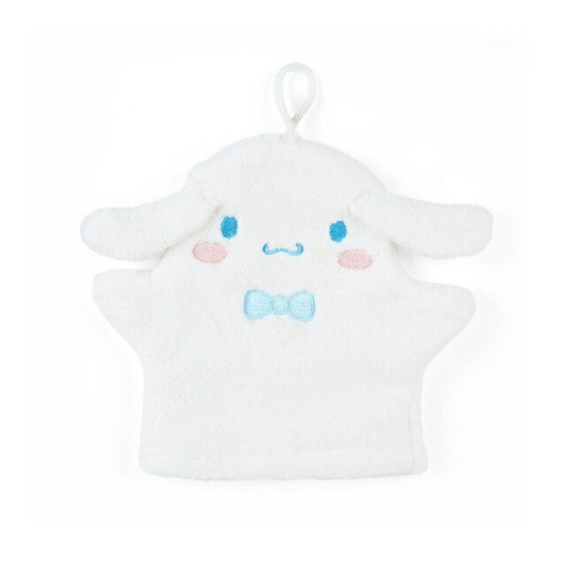 サンリオキャラクターズ タオルパペット シナモロール SR-0093サンリオ/SANRIO/キャラクターグッズ/海/..