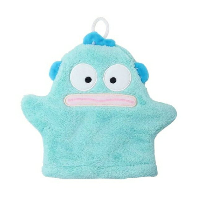 サンリオキャラクターズ タオルパペット ハンギョドン SR-0094サンリオ/SANRIO/キャラクターグッズ/海/..