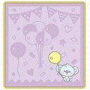 BT21 ハンドタオル(ジャガードタイプ) A LITTLE FESTA KOYABTS/ラインフレンズ/LINE/キャラクター/雑貨/生活雑貨/タオル/ハンカ...