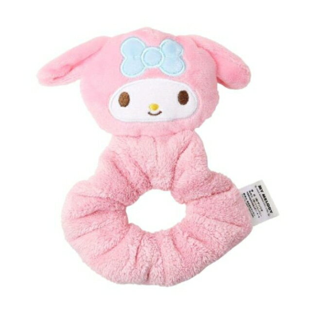 サンリオキャラクターズ ゆあがりシュシュ マイメロディ SR-0095サンリオ/SANRIO/キャラクターグッズ/..