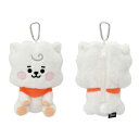 BT21 BABYマルチポーチ RJ 00026017BT21/キャラクター/ラインフレンズ/LINE/ポーチ/小物入れ/マスコット/プレゼント/ギフト/コレク...