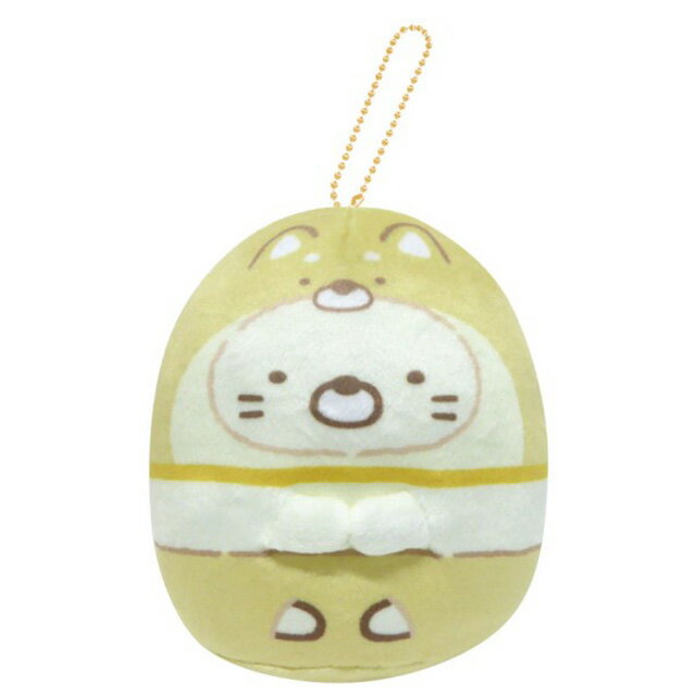 Rakuten - すみっコぐらし ボールチェーンマスコット ねこ SG-KBM-NEすみっコぐらし/スミッコグラシ/サンエックス/さんえっくす/ゆるキャラ/マスコット/チャーム/プレゼント/ギフト/コレクション【アウトレット】