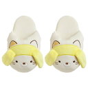 すみっコぐらし グッズ(10) すみっコぐらし キャラミックス あったか雑貨 ぴょこぴょこスリッパ ねこ KG05805【すみっこぐらし/スミッコグラシ/サンエ...