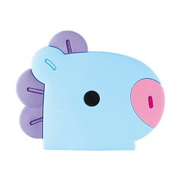 BT21 シリコンミラー MANG 208177BT21/LINE/FRIENDS/キャラクター/可愛い/ミラー/鏡/メイク/化粧/コレクション/プレゼント【あす楽対応】【激安メガセール！】