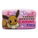 ポケットモンスター ミニポーチ イーブイ PM-MIP3-EVポケモン/ポケモンgo/POKEMON/POKEMON GO/ポケモンゴー/キャラクター/雑貨/生...