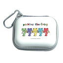 かえるのピクルス ガジェットポーチSS pickles toys MPI-23Cpickles the frog/カエル/蛙/ぴくるす/かわいい/キャラクター/...