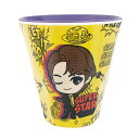 TinyTAN Butter メラミンカップ Jin 15535BTS/タイニータン/キャラクター/ランチ/キッチン/コップ/グラス/小物入れ/鉛筆立て/メラミン/コレクション【激安メガセール!】(3)