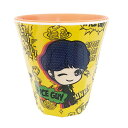 TinyTAN Butter メラミンカップ SUGA 15536BTS/タイニータン/キャラクター/ランチ/キッチン/コップ/グラス/小物入れ/鉛筆立て/メラ...