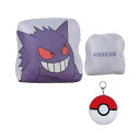 ポケットモンスター ミニスクエアポーチINモンスターボール ゲンガー PS-0039GGポケモン/pokemon/モンスターボール/小物入れ/ポーチ/マルチポー...