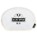 ディズニー ラウンドポーチ ミッキー 喫茶 MIC-001DISNEY/disney/キャラクター/雑貨/生活雑貨/ミッキーマウス/小物入れ/化粧ポーチ/コスメ...