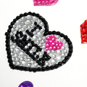 Petit DECO���奨�꡼�ǥ�������ϡ��ȡ�I LOVE SMILE��BPD-22�ڥ����ȥ�åȡ�