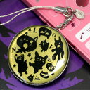 【在庫限り】 オリジナルジュエリーストラップラブキャットサークルイエロー SP533-211【アウトレット】