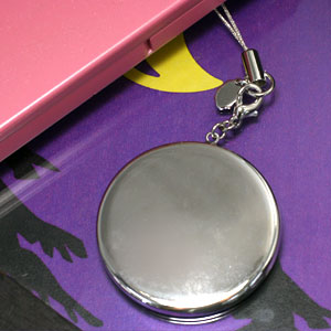 【在庫限り】 オリジナルジュエリーストラップラブキャットサークルイエロー　SP533-211【アウトレット】