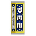 PEZ フェイスタオル ペパーミント PZ-5538261PMPEZ/ペッツ/お菓子/かわいい/雑貨/生活雑貨/タオル/手拭き/手洗い/プール/入浴【激安メガセール！】【あす楽対応】