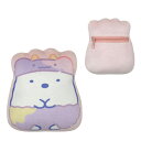 すみっコぐらし ポーチ しろくま SG-ONPO-SKすみっこぐらし/スミッコグラシ/サンエックス/キャラクター/かわいい/雑貨/生活雑貨/小物入れ/もちもち【...