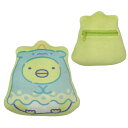 すみっコぐらし ポーチ ぺんぎん? SG-ONPO-PEすみっこぐらし/スミッコグラシ/サンエックス/キャラクター/かわいい/雑貨/生活雑貨/小物入れ/もちもち...