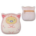 すみっコぐらし ポーチ とんかつ SG-ONPO-TKすみっこぐらし/スミッコグラシ/サンエックス/キャラクター/かわいい/雑貨/生活雑貨/小物入れ/もちもち【...