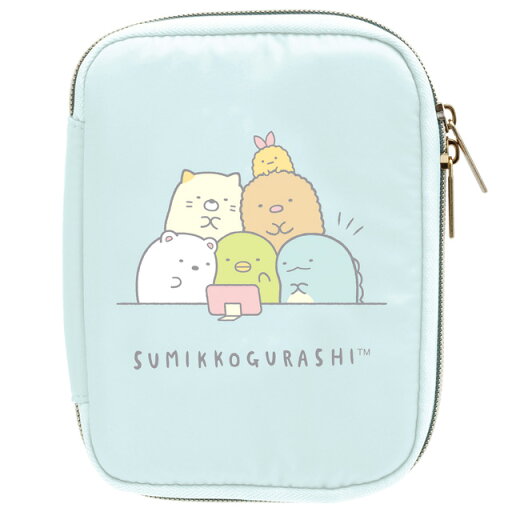 すみっコぐらし グッズ(8) すみっコぐらし キャラミックス スマホ・モバイルアイテム ガジェットケース スマホ CA44102【すみっこぐらし/スミッコグラシ/サンエックス/収納/小物入れ/PCまわり/持ち運び/ギガスクール】 すみっコぐらし グッズ(8) すみっコぐらし キャラミックス スマホ・モバイルアイテム ガジェットケース スマホ CA44102【すみっこぐらし/スミッコグラシ/サンエックス/収納/小物入れ/PCまわり/持ち運び/ギガスクール】