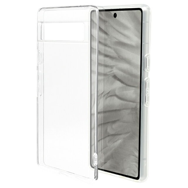 Rakuten - ラスタバナナ Google Pixel 7a TPUケース 1.2mm クリア 7498PXL7ATP