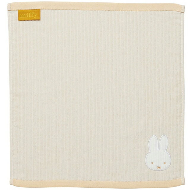 Rakuten - ミッフィー ウォッシュタオル コーディーミッフィー 5805029100miffy/みっふぃー/うさぎ/Dick Bruna/ディック・ブルーナ/絵本/キャラクター/雑貨/生活雑貨/タオル