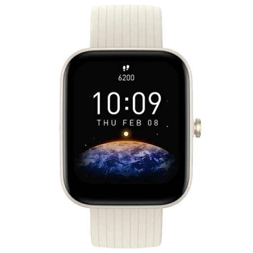【送料無料】Amazfit スマートウォッチ Bip 3 Pro クリーム sp170047C177アマズフィット/スマートウォッチ/ウェアラブル/iPhone/Android/大画面/スポーツ/おしゃれ/健康管理/心拍計/血中酸素濃度/防水/薄型/軽量/腕時計 【送料無料】Amazfit スマートウォッチ Bip 3 Pro クリーム sp170047C177アマズフィット/スマートウォッチ/ウェアラブル/iPhone/Android/大画面/スポーツ/おしゃれ/健康管理/心拍計/血中酸素濃度/防水/薄型/軽量/腕時計