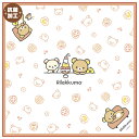 リラックマ BASIC RILAKKUMA HOME CAFEテーマ ランチマーケット ランチナフキン CH44101【リラックマ/コリラックマ/キイロイトリ/チャイロイコグマ/お弁当/保育園/幼稚園/学校/オフィス/遠足/運動会/お弁当袋/ランチクロス】【あす楽対応】