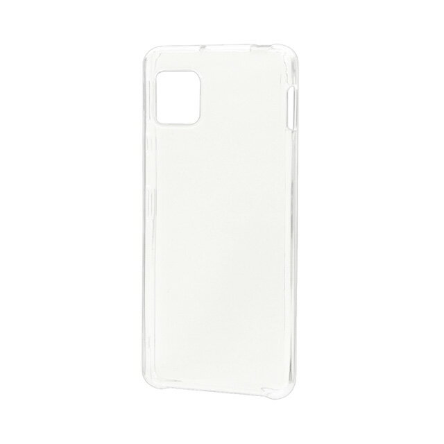 ラスタバナナ AQUOS sense4/lite/basic/sense5G TPUケース CL 1.2mm 5849AQOS4TPSH-41A/SH-M15/SH-53A/SHG03/A003SH/ケース/カバー/ソフト/TPU/1.2mm/クリア