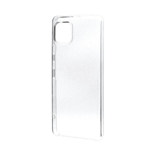 Rakuten - ラスタバナナ AQUOS sense6 トライタンハードケース ラメCL 6632AQOS6TRSH-54B/SHG05/ケース/カバー/ハードケース/トライタン/クリア/透明/ラメ入り