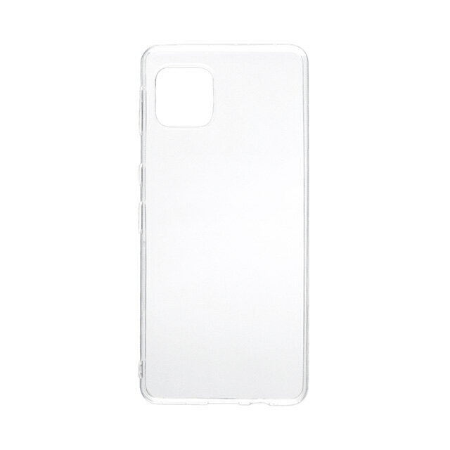 Rakuten - ラスタバナナ AQUOS sense6 TPUケース CL 1.2mm 6633AQOS6TPSH-54B/SHG05/ケース/カバー/ソフトケース/TPU/1.2mm/クリア/透明/ストラップホール