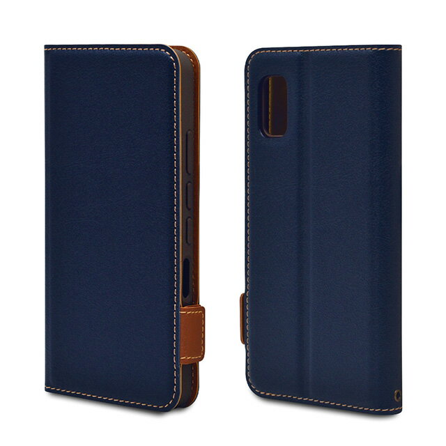 Rakuten - ラスタバナナ AQUOS wish 薄型手帳ケース サイドマグネット NV×BR 6740AQOWBOSHG06/A104SH/共用/ケース/カバー/手帳型/薄型/耐衝撃吸収/カード入れ/おしゃれ/スタンド機能/シンプル/大人