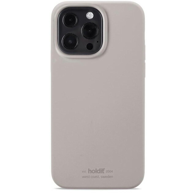 Rakuten - holdit iPhone13Pro用 ソフトタッチシリコンケース トープ 15172