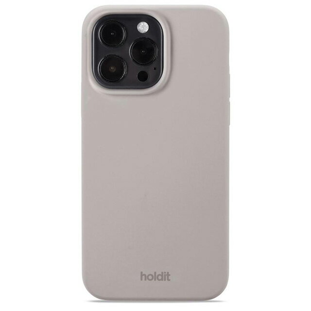 Rakuten - holdit iPhone15ProMax用 ソフトタッチシリコンケース トープ 16001